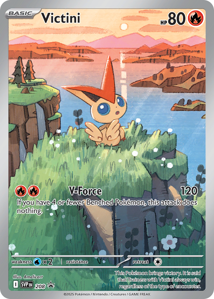 Pokémon card