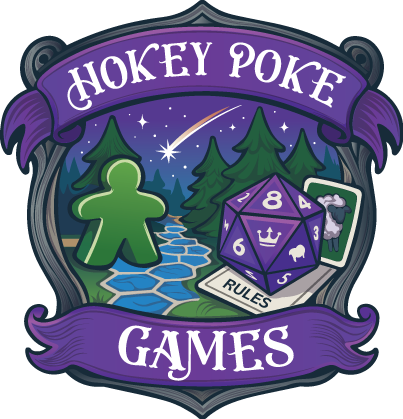 Hokey Poke Games